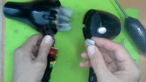 Как разобрать фен JAGUAR HD BOOST IONIC 86358 Ремонт фена своими руками