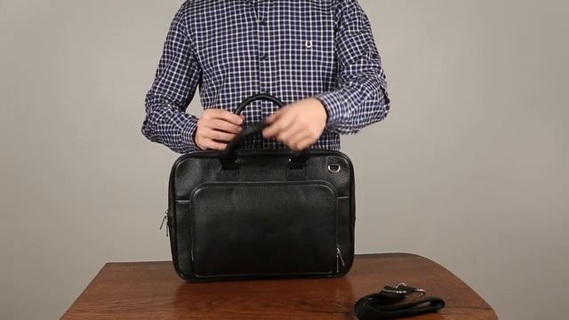 Деловая сумка Francesco Molinary арт. 051877 смотреть онлайн