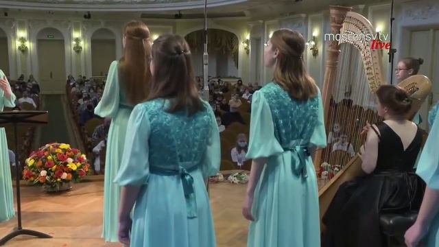 Бенджамин Бриттен. Рождественские песни