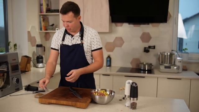 Эчпочмак! Готовим вкуснейший пирожок с мясом индейки