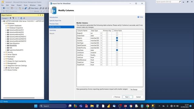 How to Import Excel CSV and Text Files into a SQL Server Database смотреть онлайн