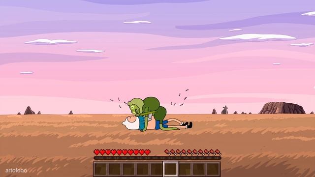 Fern Freaking Dies in Minecraft