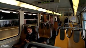 Metro in Brussels, Belgium || Метро в Брюсселе, Бельгия