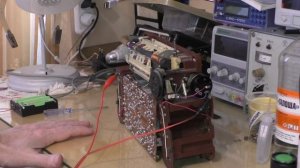 Радиоприёмник ВЭФ - Спидола (VEF - SPIDOLA) 1967 г. Ремонт с использованием волшебного масла.