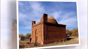 Духовные святыни Казахстана