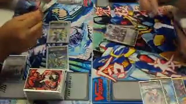 Tuesday Matchup: Glory Maelstrom vs Great Daiyusha смотреть онлайн