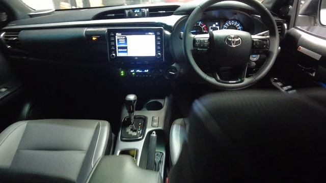 2022 TOYOTA Hilux Canning Vale, Southern River, Jandakot, Piara Waters, Beelier, WA U503027 смотреть онлайн