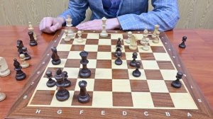 Задача по шахматам для начинающих