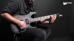 Ibanez GRG121PAR-KBF | TV Guitar Center