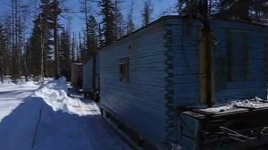 работа на севере