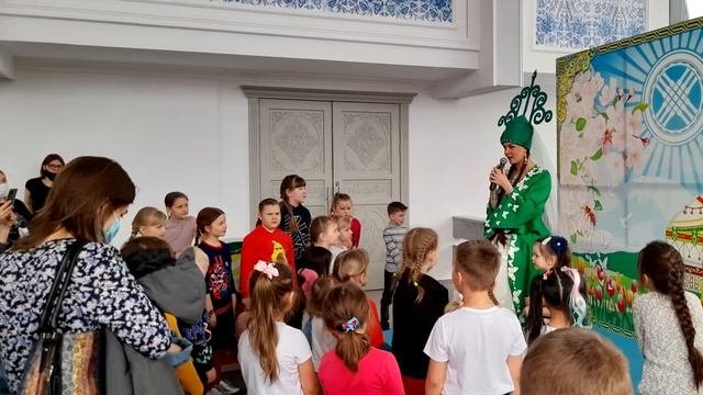 Сказка Аленький Цветочек...