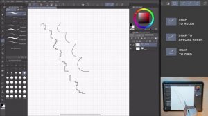 All you need to know about basic rulers to draw background objects! | Qsan