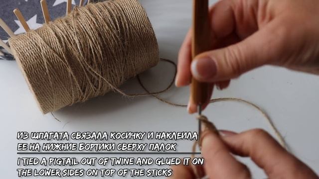 Увидела в Леруа Мерлен корзину за 1000 рублей. Взяла коробку от торта и смастерила сама не хуже смотреть онлайн