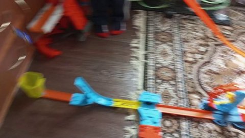 Hot Wheels Super Course #hotwheels