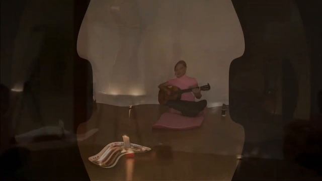 Новогоднее занятие по йоге. смотреть онлайн