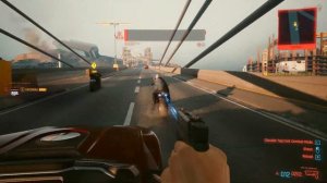 Cyberpunk 2077 gameplay