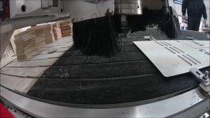 Фрезеровка плит компакт ламината