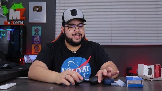 Redmi Airdots 3 & Xiaomi Basic 2S - Os MELHORES Fones BARATOS de 2021! Nesses a Xiaomi Caprichou! смотреть онлайн