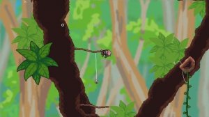 Ищем пыльцу ► Webbed прохождение #1