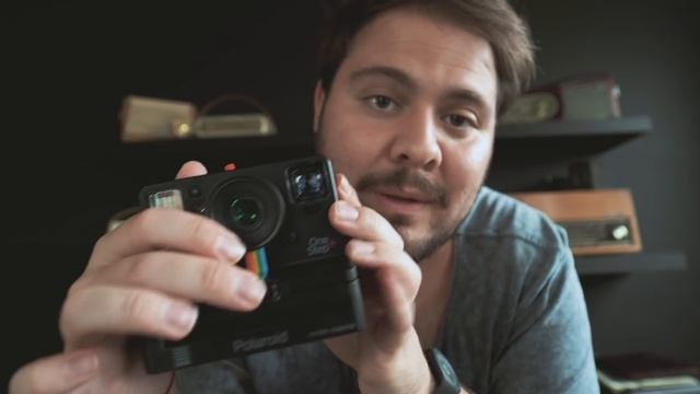 The NEW Polaroid Onestep Plus - Unboxing & Hands-on смотреть онлайн