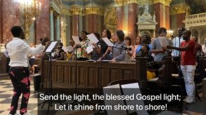 Send the light! The blessed gospel light! | St. Stephen Basilica Budapest