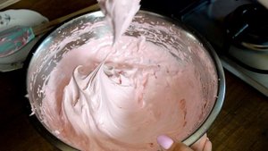Зефир из красной смородины