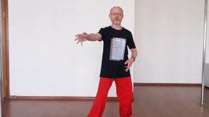 Тайцзи Дантянь Нейгун, 6-я форма