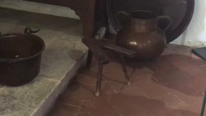 Доминикана. Внутри маяка Христофора Колумба