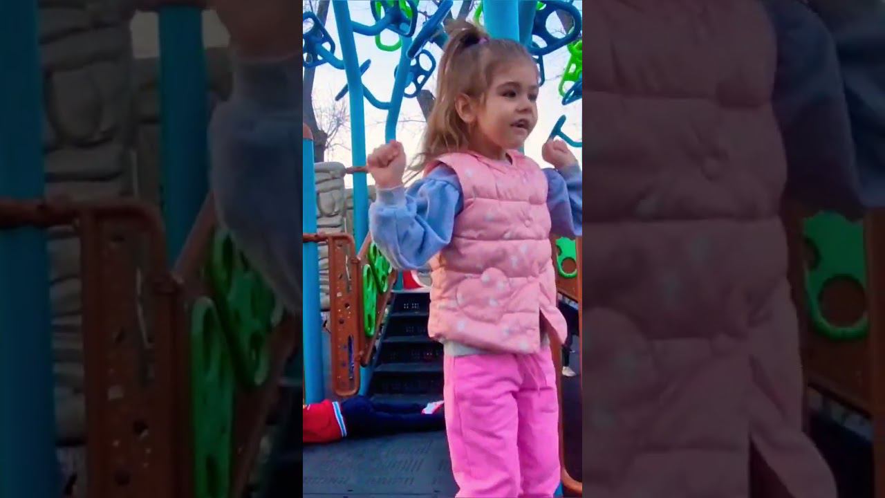 Алиса на качелях  #миссалисакидс