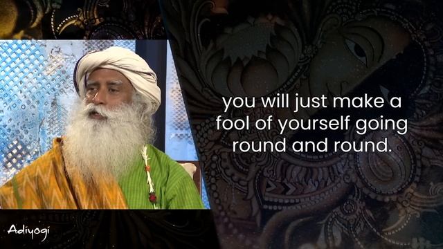 Only 1 Thing To Do - To Get Enlightened! | Yoga | Liberation | Mukti Mysticism | Sadhguru | Adiyog смотреть онлайн