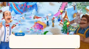 прохождение сложного уровня  13956 в Gardenscapes #gardenscapes#game#puzzle#головоломки#игра