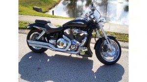honda vtx1800c