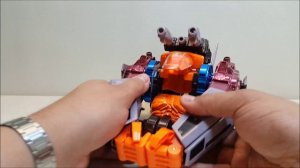 Transformers: Beast Wars Transmetals Optimal Optimus Review! “That's Just Prime!” Ep 109