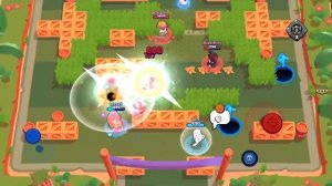 Гайд на R-T в Бравл Старс | Как Апнуть RT на 25 Ранг? | Гайд Brawl Stars