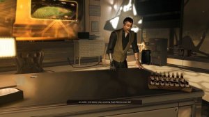 Deus Ex Human Revolution Japanese dub mod (selected cutscenes)