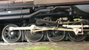 Union Pacific Big Boy Highlights
