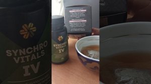 Защита печени. Снхровитал4 и Чай#6 печёночный. СИБИРСКОЕ ЗДОРОВЬЕ.