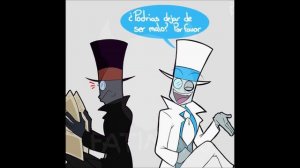 Villainous x Heroics - Black Hat Vs White Hat