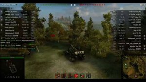 World of Tanks Epic double team kill TROLL!!!!!!!!!!!!!!!!!!!!!!!!!!!!!