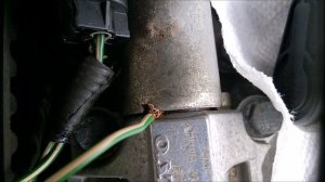 Volvo S60 XC90 V70  Camshaft solenoid (VVT) quick check 2001-2009