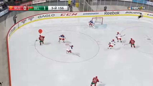 БЕЛАРУСЬ - РОССИЯ КУБОК МИРА NHL 17 СУПЕРЗВЕЗДА + БОНУС | WORLD CUP 2016 #5 BELARUS VS RUSSIA смотреть онлайн
