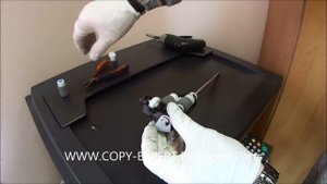 замена рулонов бумаги Скачать Kyocera TaskaAlfa 180 181 220 221