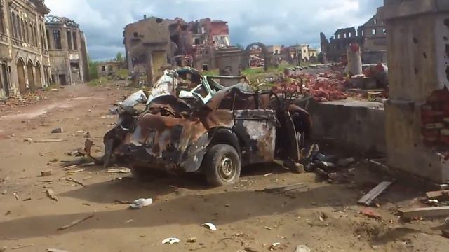 Декор Сталинграда 1 смотреть онлайн