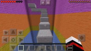 [0.14.0] Minecraft Pocket Edition Infinite Stairs Parkour