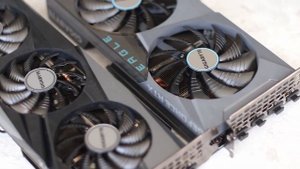 Gigabyte: RTX 3060 Eagle OC |  RTX 3060 Gaming OC (экспресс-обзор)