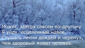Сергей Есенин - Вечер черные брови насопил