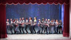 Республика шкид  исп. Ансамбль танца Ассорти.