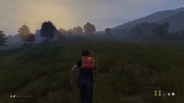 Соло забег - Dayz смотреть онлайн