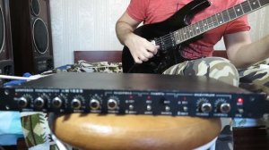 LM-1229 Soviet Digital Reverb