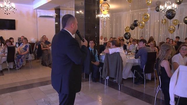 Выпускной 2022. Эдельвейс. Балаково. 11 классы.